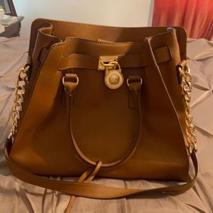 Michael Kors Saffiano bag, Large